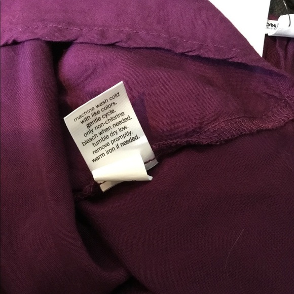 SONOMA Goods for Life Challis Tank Petite large - Picture 10 of 15